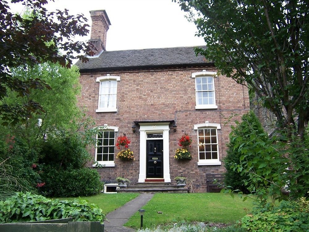 Foundry Masters House Coalbrookdale