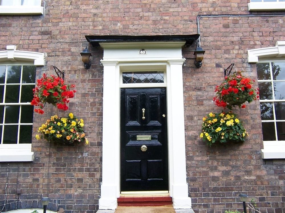 Guest house Foundry Masters House Coalbrookdale