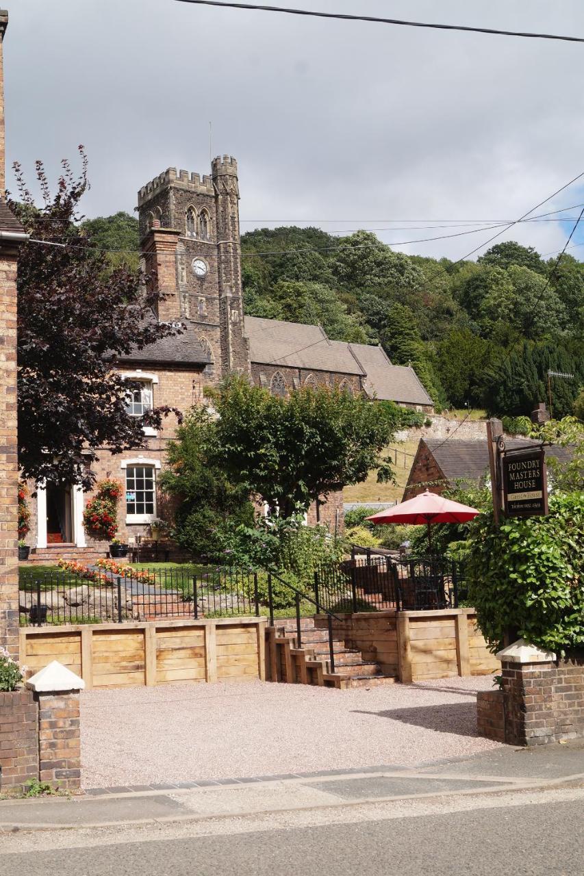 Guest house Foundry Masters House Coalbrookdale